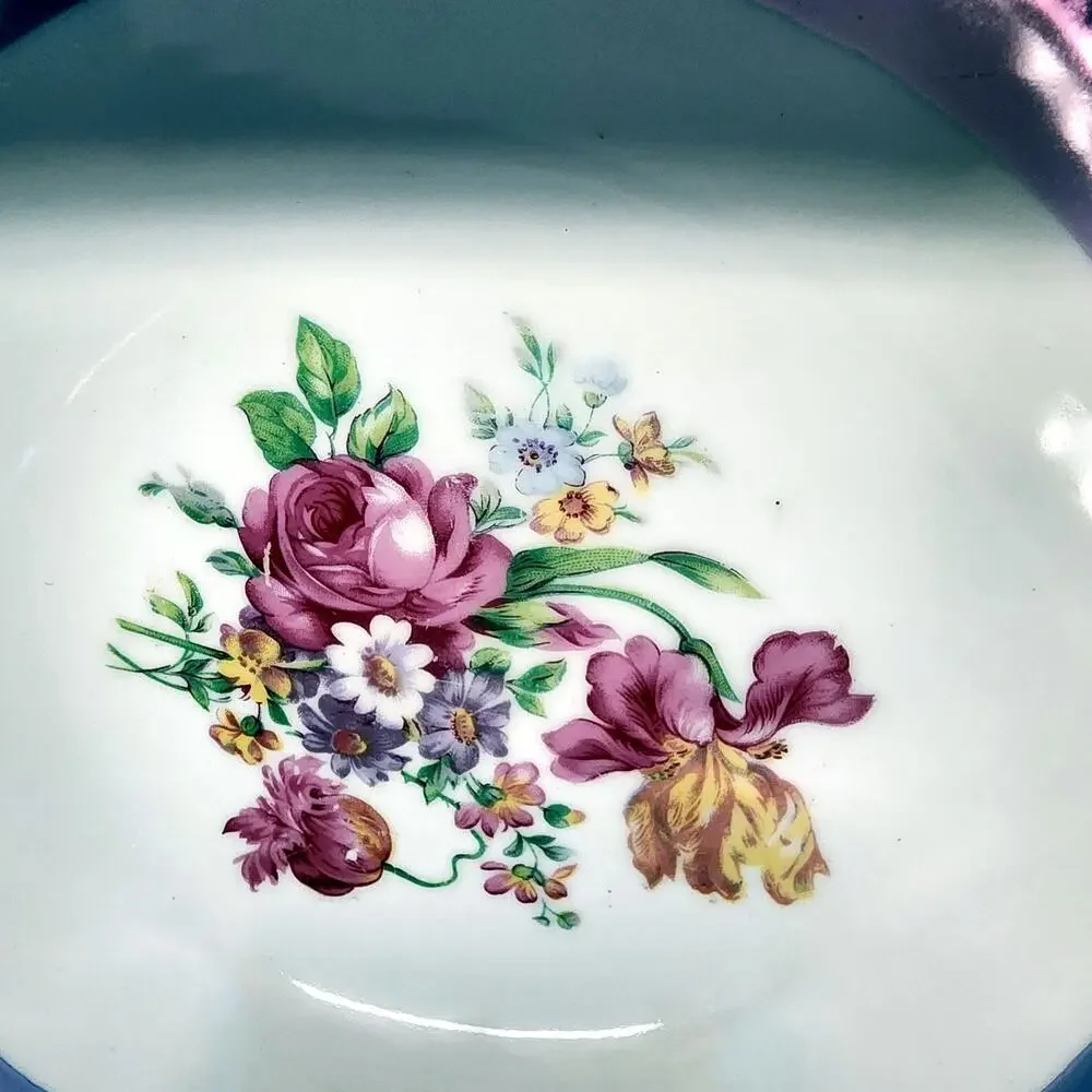 Westwood Luster Floral 9